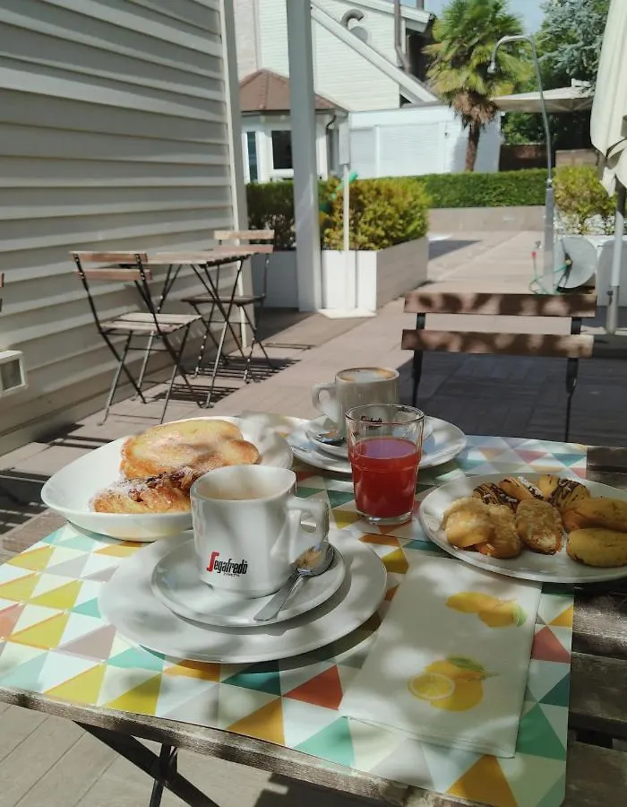 Bed & Breakfast Magnolia Room & Breakfast Faenza