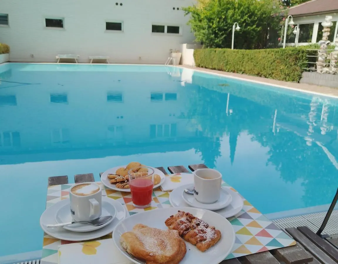 Bed & Breakfast Magnolia Room & Breakfast Faenza