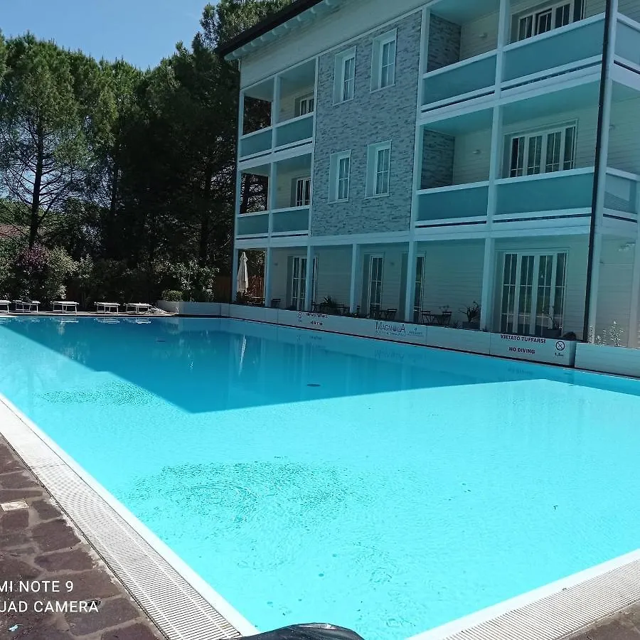 Bed & Breakfast Magnolia Room & Breakfast Faenza