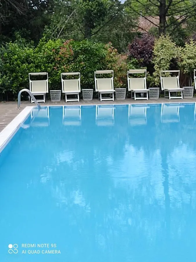 Bed & Breakfast Magnolia Room & Breakfast Faenza