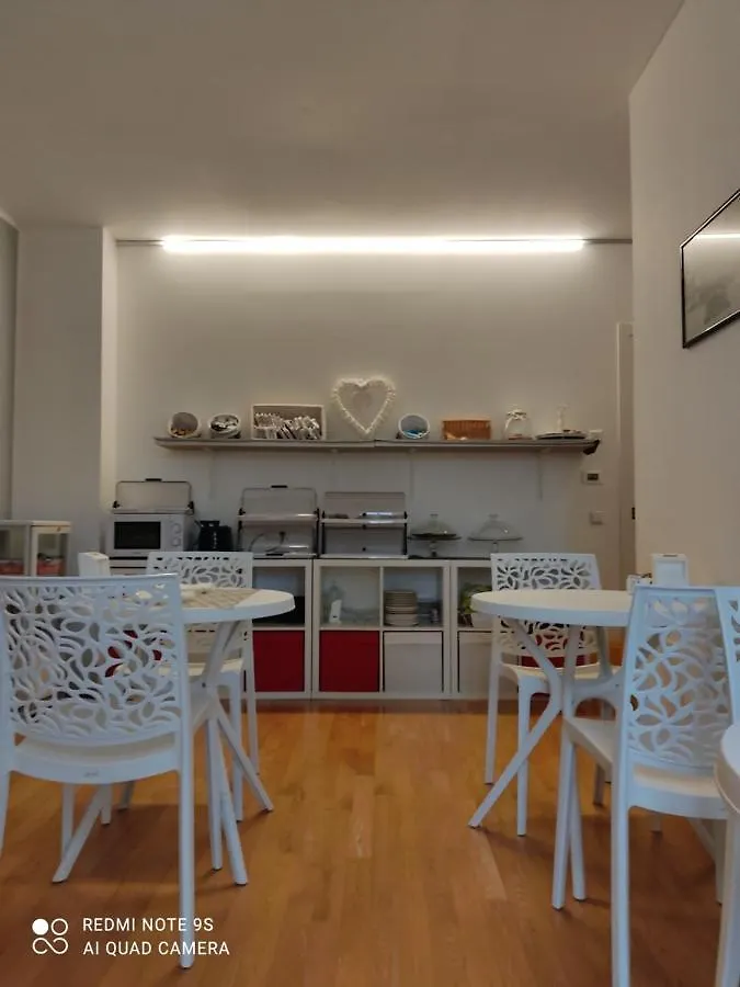 Bed & Breakfast Magnolia Room & Breakfast Faenza Italy