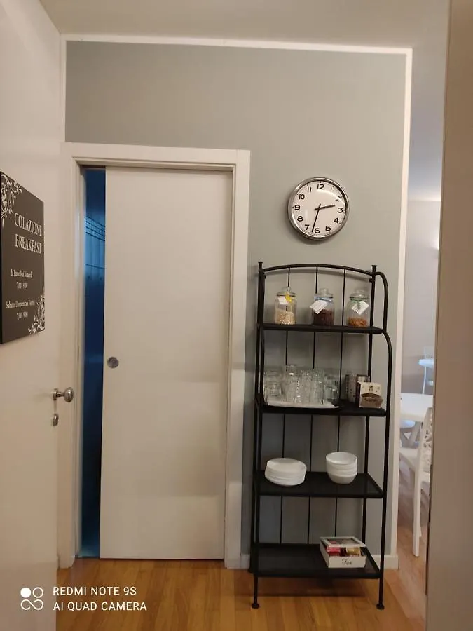 Bed & Breakfast Magnolia Room & Breakfast Faenza