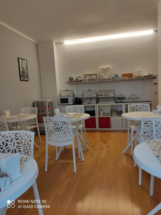 Bed & Breakfast Magnolia Room & Breakfast Faenza