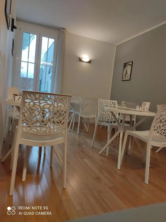 Frühstückspension Magnolia Room & Breakfast Faenza Italien
